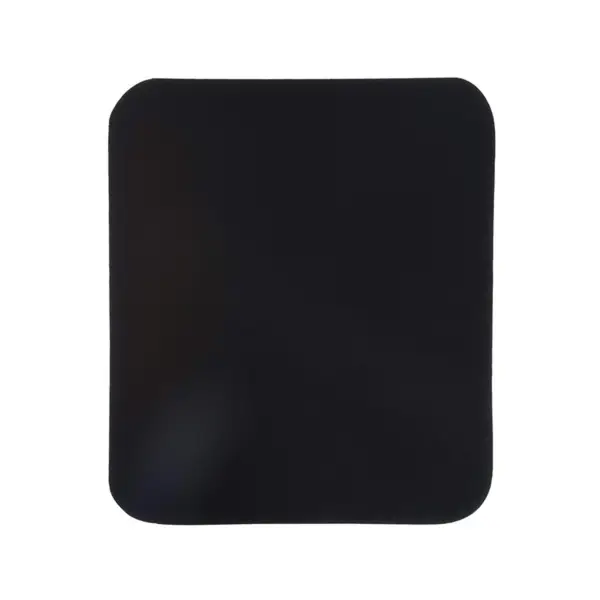 Mouse pad Manhattan 423526 / Grosor 6 mm / Negro