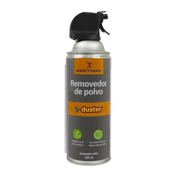 Aire Comprimido Perfect Choice PC-030331 / 330 ml / Gris