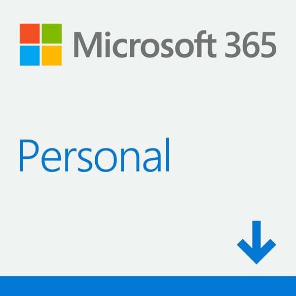 Microsoft 365 Personal / ESD/ 1USU/ 1TB/ 1AÑO