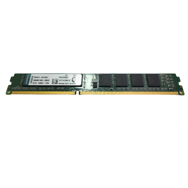 Memoria RAM Kingston Technology / 4 GB / DDR2 / 1333 MHz / UDIMM